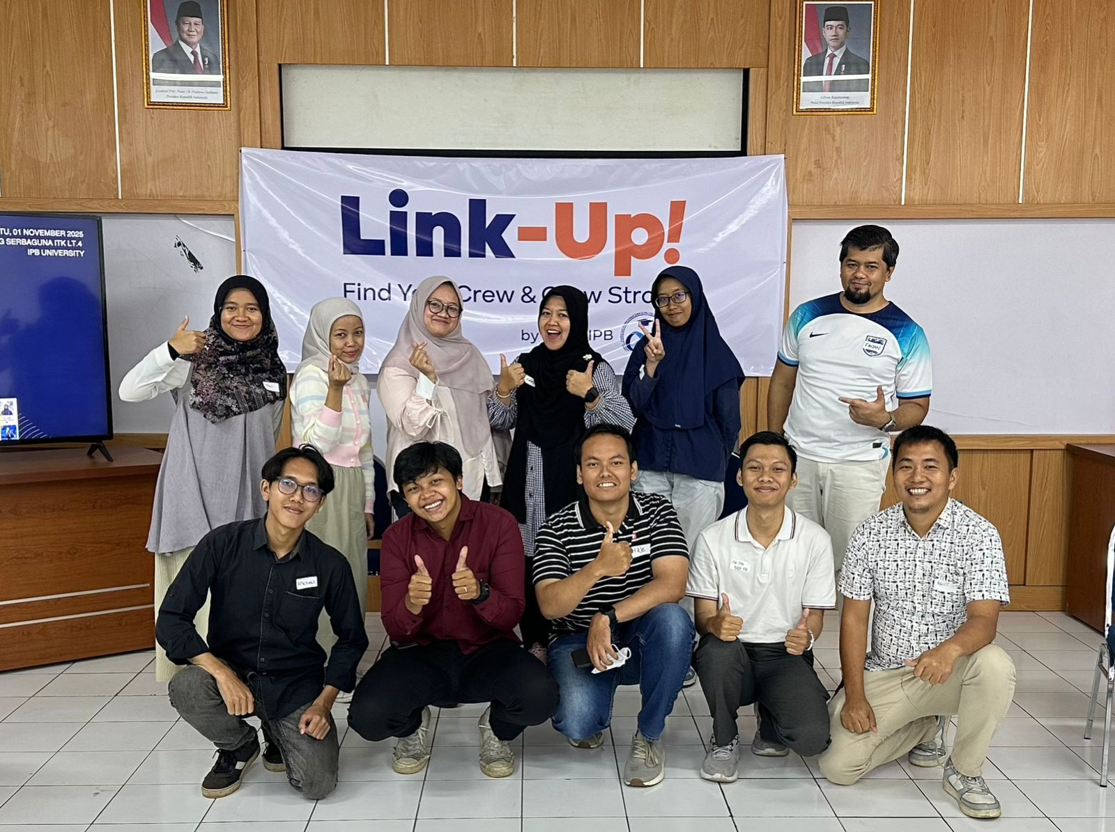 Sesi #2 Jatuh dan Bangkit Kembali